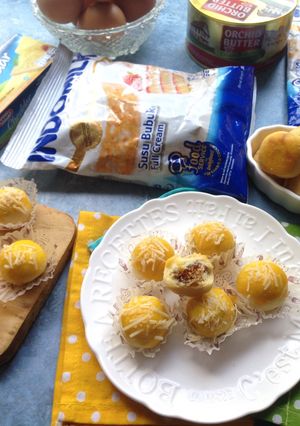 Foto resep Nastar lumer