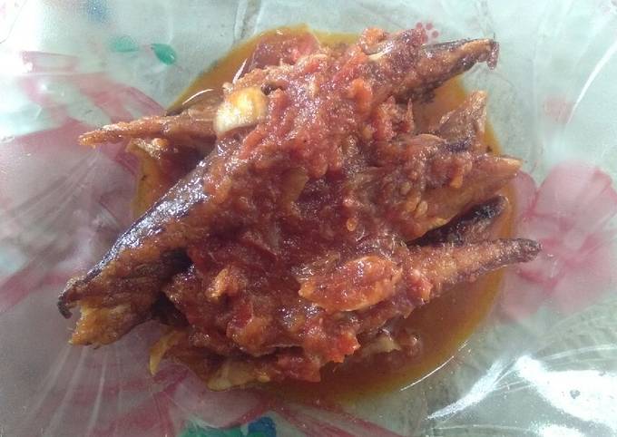 Pindang sarden