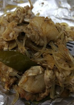รูปของ ห่อนึ่งหมูสามชั้น (ภาคเหนือ)