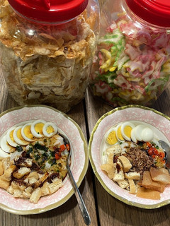 Foto resep Bubur Ayam Enak dan Praktis