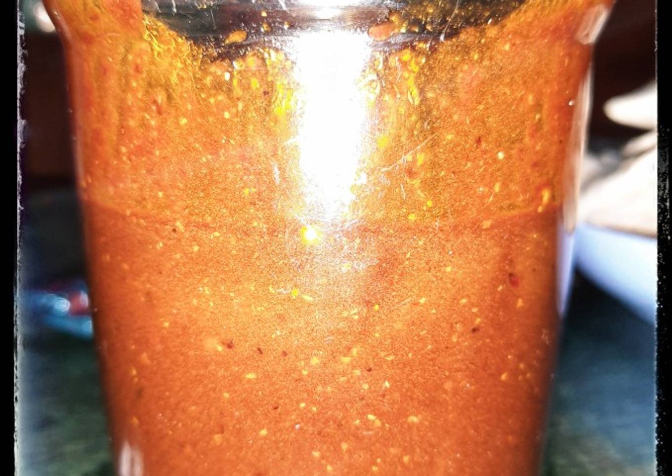 Sambel kecap untuk soto