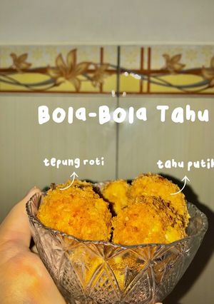 Foto resep Bola-Bola Tahu