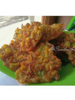Foto resep Bakwan Jagung Renyah #selasabisa