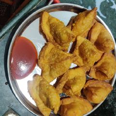 A picture of Samosa.