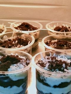 Foto resep Oreo cheseecake