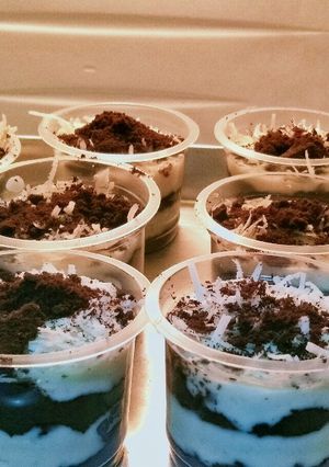 Foto resep Oreo cheseecake