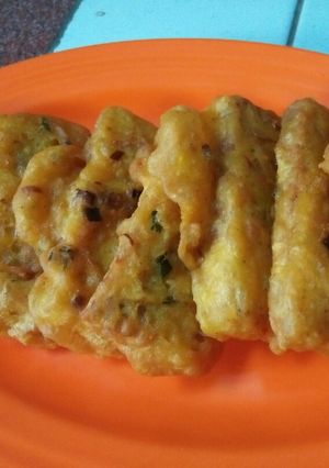 Foto resep Tempe Goreng Tepung