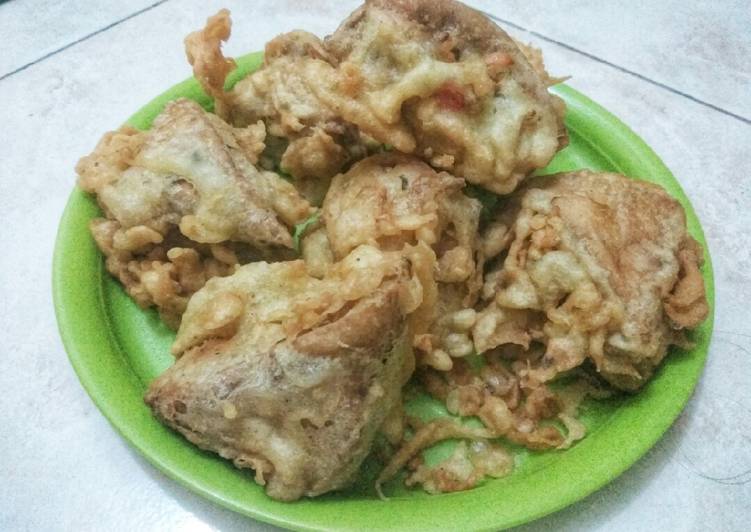 Tahu Isi Sayur