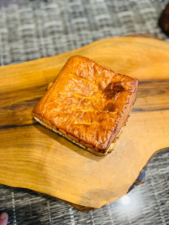 عکسی از دستور 🥐🍞نان گاتا گردویی🥐🍞