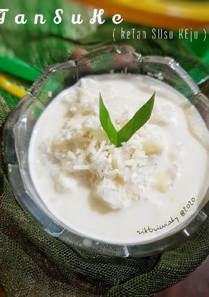 Foto resep TANSUKE (KetanSusuKeju)