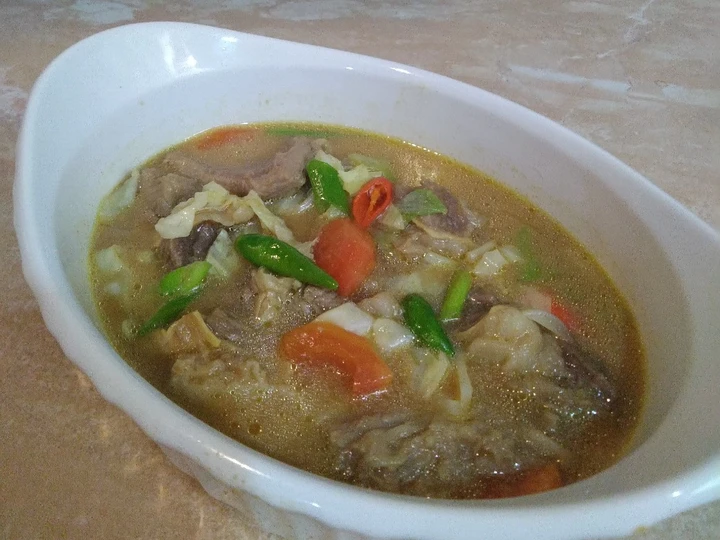 Cara Gampang Membuat Resep Tongseng Sapi yang Menggugah Selera