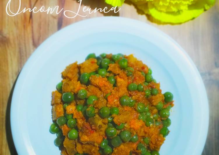 Cara Membuat Ulukutek Oncom Leunca 227 Yang Lezat