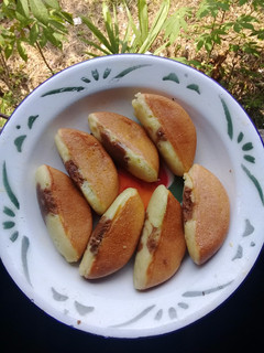 Foto resep Pukis irit Telur