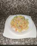 Ensalada de fusilli con atún 🧑🏻‍🍳