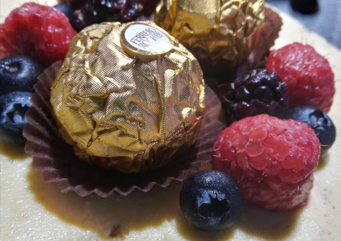 Pastel de chocolate