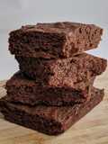 Brownie de Nutella 3 ingredientes