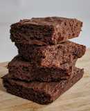 Brownie de Nutella 3 ingredientes