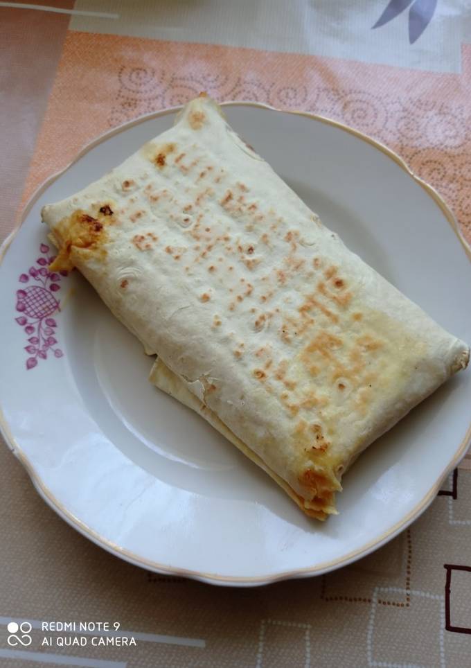 Домашня шаурма