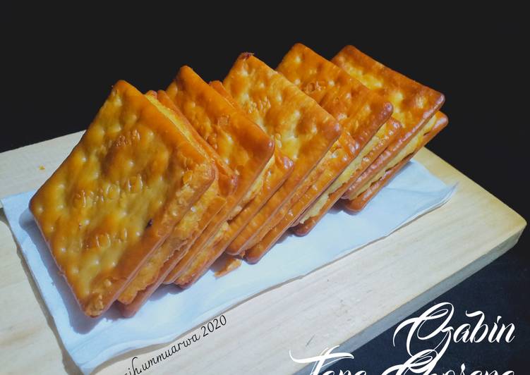 Sandwich Gabin Tape Goreng #178�?�