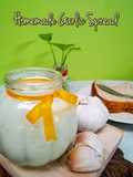 Homemade Garlic Spread