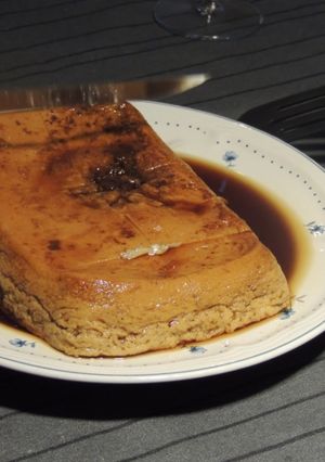 Foto principal de Flan de huevo