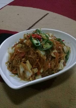 Foto resep Sohun Goreng