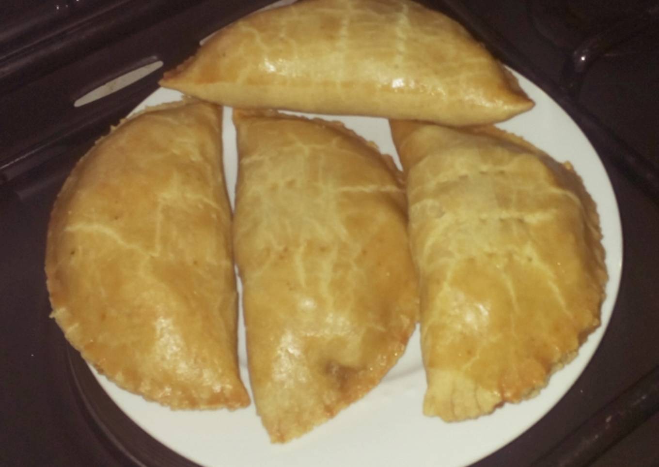 My meat pie