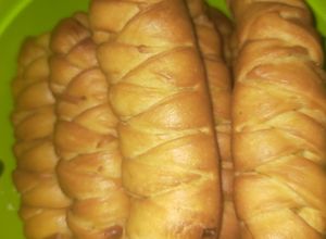 Foto resep Roti psang
