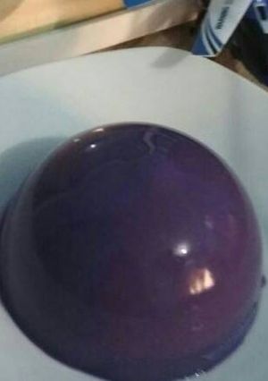 Foto resep Puding Ubi Ungu