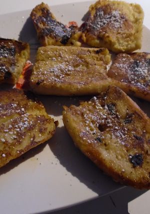Une photo de Pain perdu