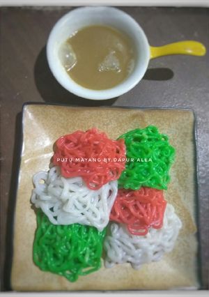 Foto resep Putu Mayang