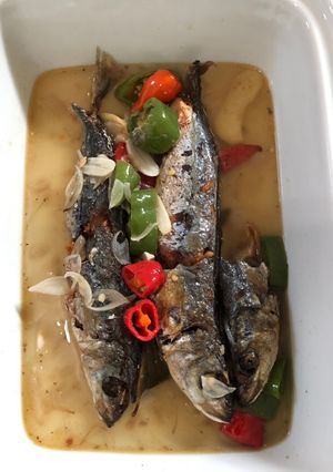 Foto resep Pindang deles pedas manis..
