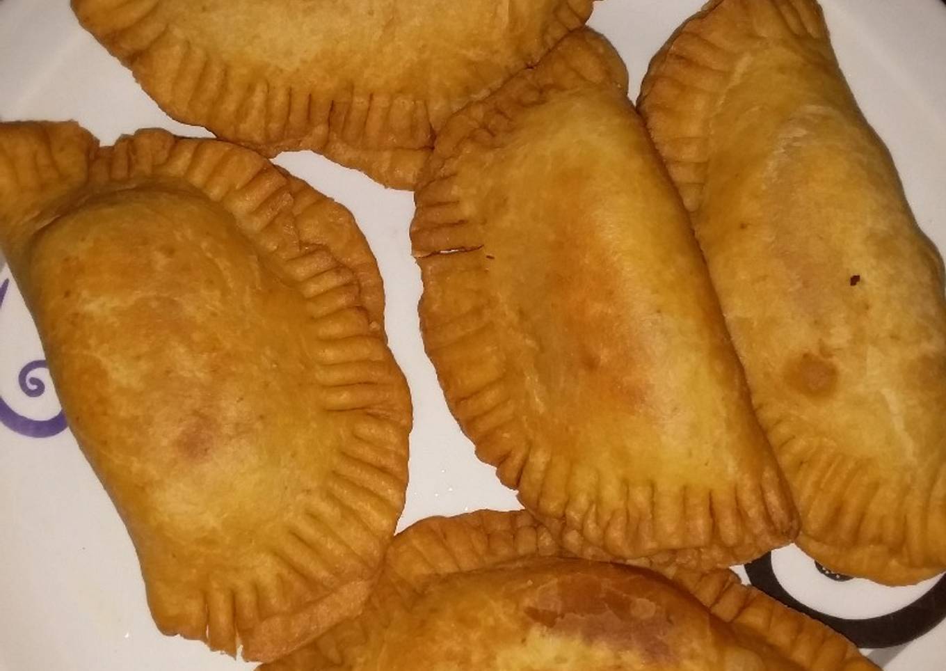 Chicken pie