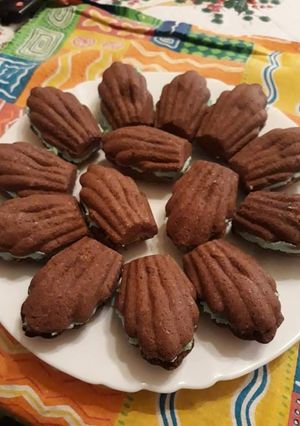 Gluténmentes mandula recept fotója