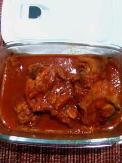 Foto resep Ayam bumbu rujak