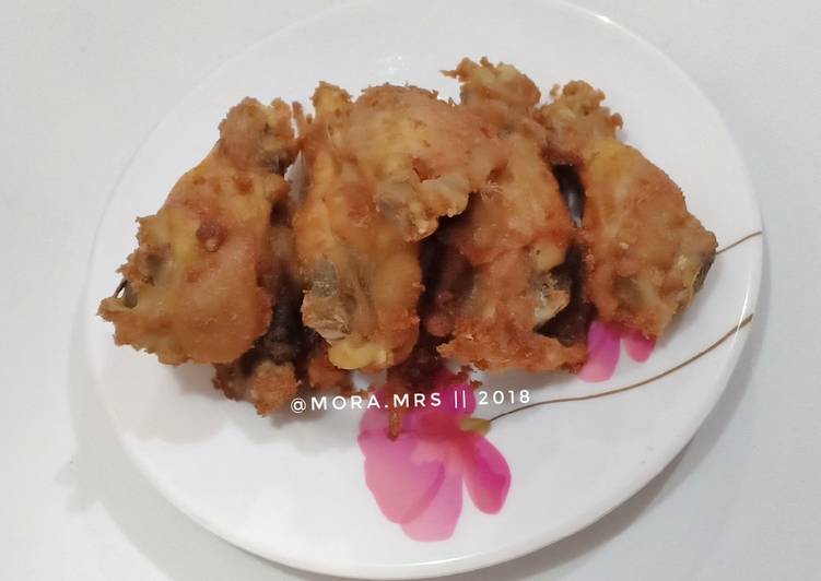 Jinten Chicken Wings