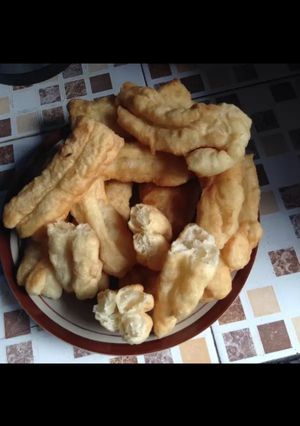 Foto resep Cakwe berserat