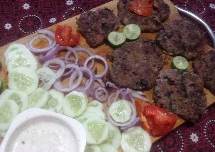 Step-by-Step Guide to Make Speedy Chapli kabab