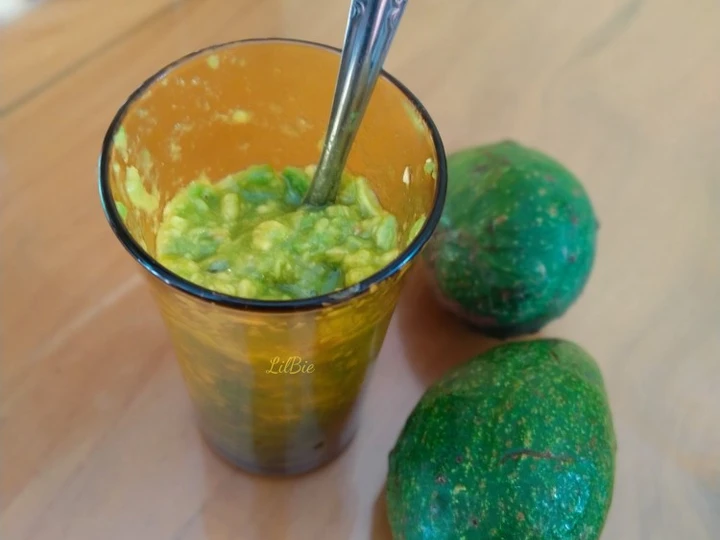 Cara Gampang Menyiapkan Resep Alpukat Kocok yang Menggugah Selera Anti Ribet, Mantap Sekali