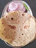 சப்பாத்தி (chapati recipe in tamil)