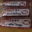 Fresh Ground Breakfast Sausage