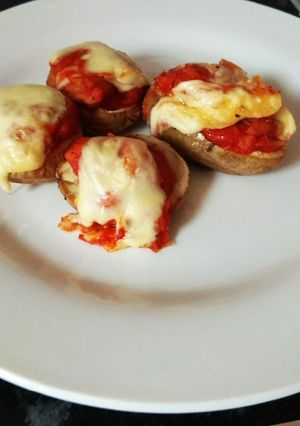 Foto principal de Patatas rellenas
