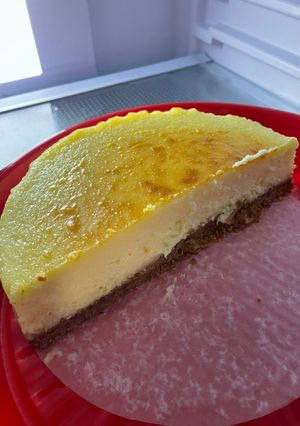 Foto resep Cheese cake home made