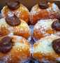 Recipe Donat bomboloni no ribet empuk montok enak the Perfect So Delicious