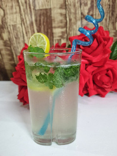 A picture of Fresh Mint Mojito.