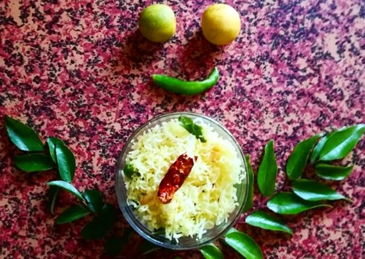 Recipe: Delicious Lemon sevai/Lemon idiyappam #post8
