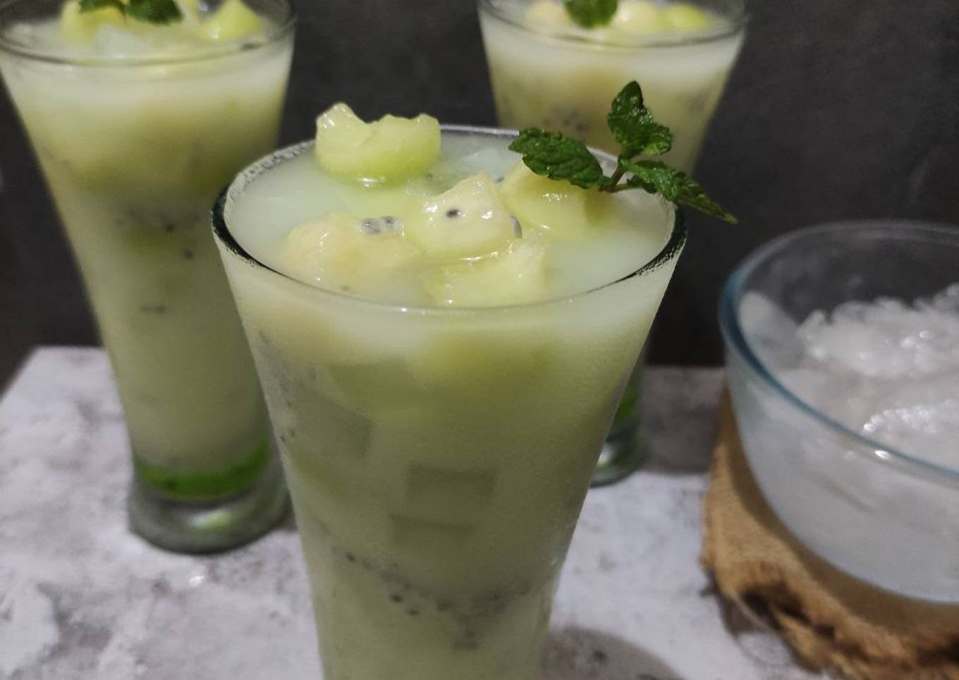 Es melon ������