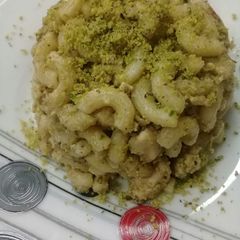 A picture of Pistachio Pasta.