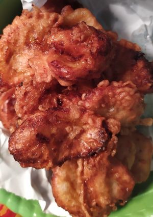 Foto resep Pisang goreng madu kriuk