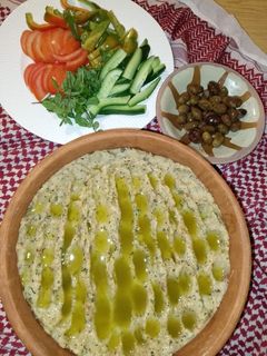 صورة لوصفة كبة البطاطا اللبنانية